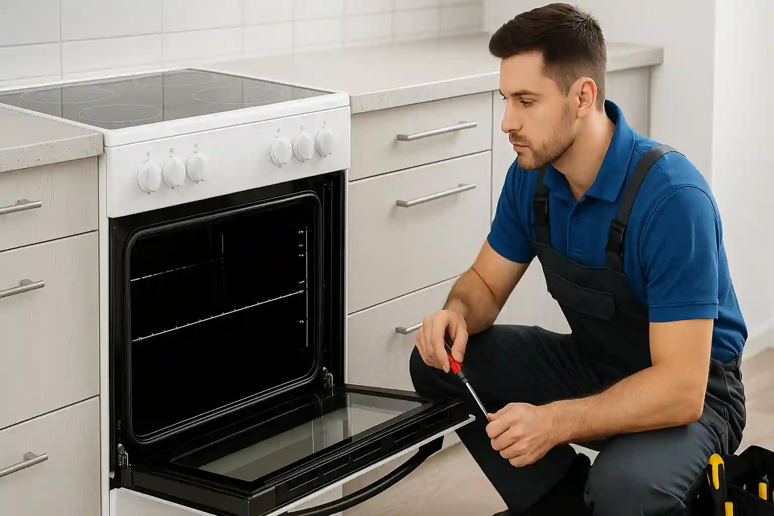 Image Oven repair Calgary